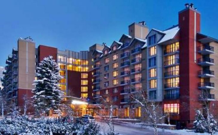 Hilton Whistler Resort, whistler,canada.enternal 